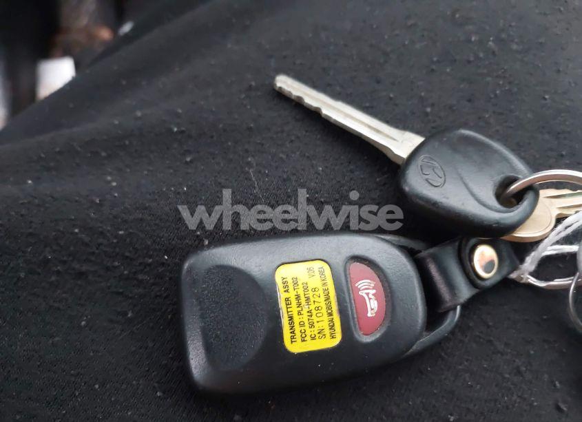 Photo 11 of 2007 Hyundai Santa FE LIMITED/SE (VIN 5NMSH73EX7H046964)