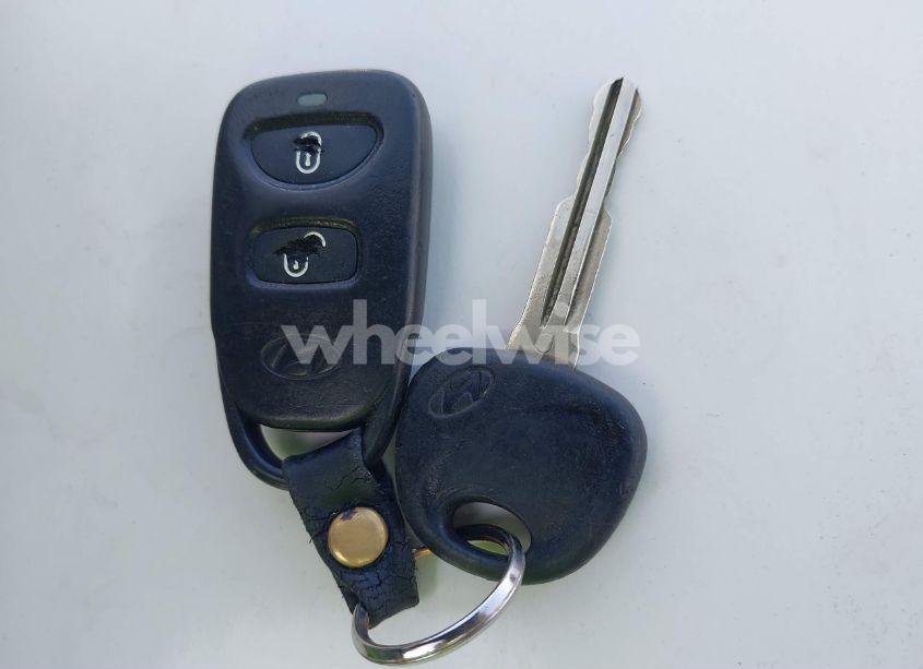 Photo 11 of 2008 Hyundai Santa FE LIMITED/SE (VIN 5NMSH73EX8H220324)