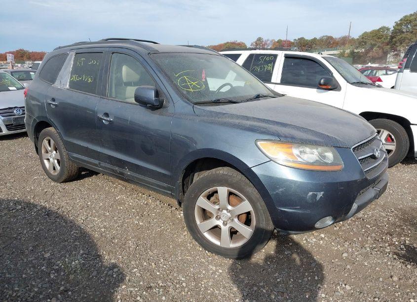 2009 Hyundai Santa FE LIMITED (VIN 5NMSH73EX9H265698) main photo