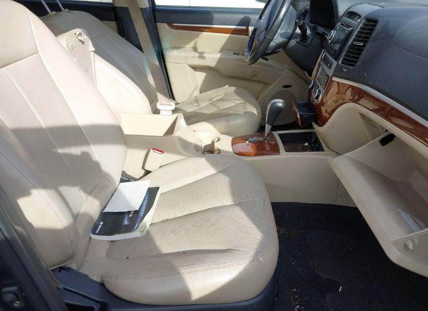 Photo 5 of 2009 Hyundai Santa FE LIMITED (VIN 5NMSH73EX9H265698)