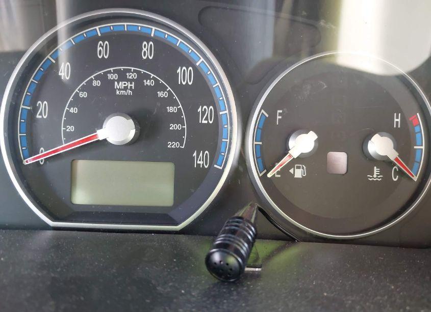 Photo 7 of 2009 Hyundai Santa FE LIMITED (VIN 5NMSH73EX9H265698)