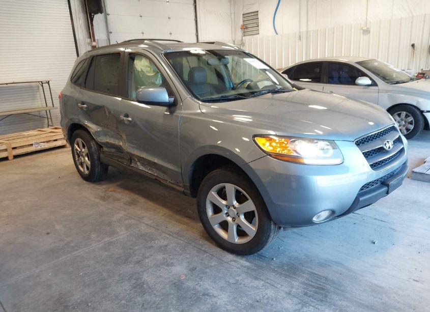 2009 Hyundai Santa FE LIMITED (VIN 5NMSH73EX9H316035) main photo