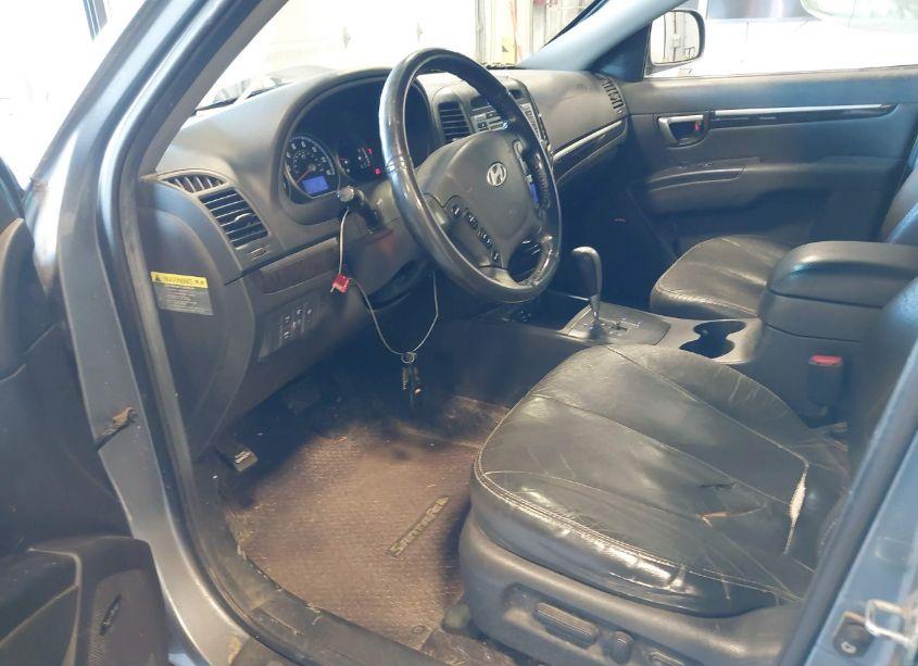 Photo 5 of 2009 Hyundai Santa FE LIMITED (VIN 5NMSH73EX9H316035)