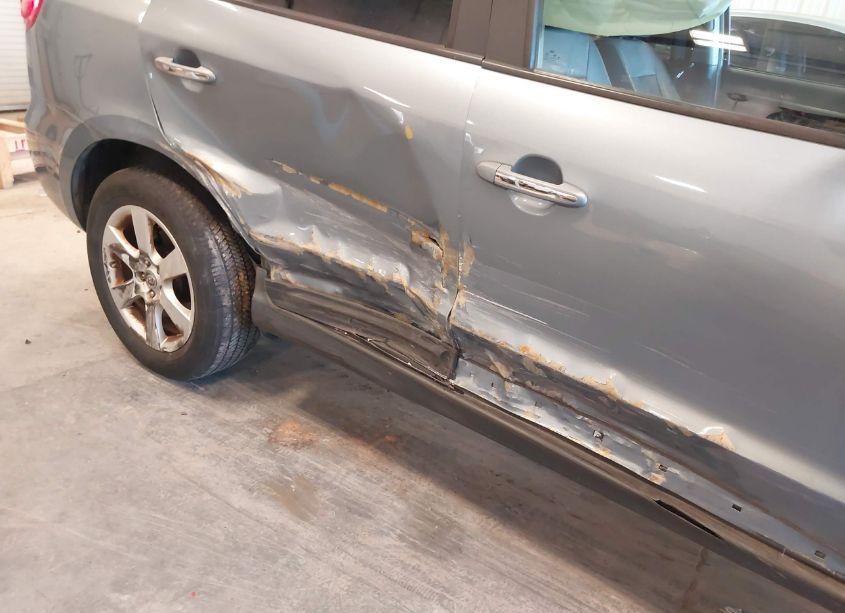 Photo 6 of 2009 Hyundai Santa FE LIMITED (VIN 5NMSH73EX9H316035)