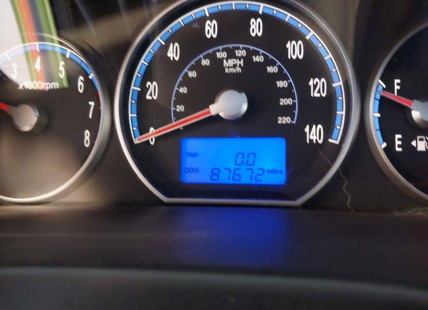 Photo 7 of 2009 Hyundai Santa FE LIMITED (VIN 5NMSH73EX9H316035)