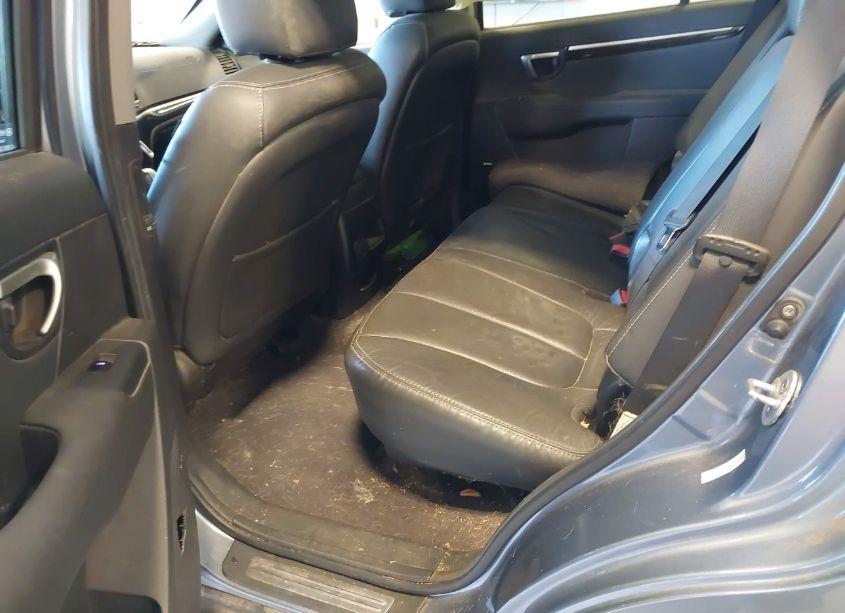 Photo 8 of 2009 Hyundai Santa FE LIMITED (VIN 5NMSH73EX9H316035)
