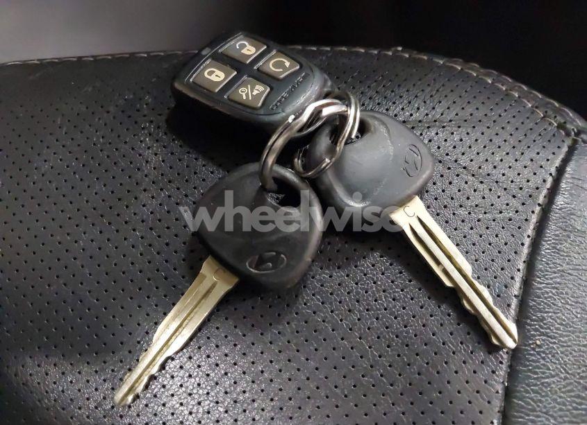 Photo 11 of 2009 Hyundai Santa FE LIMITED (VIN 5NMSH73EX9H318786)