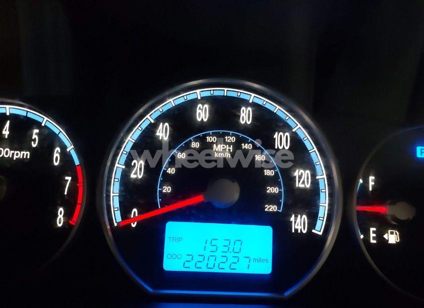 Photo 15 of 2009 Hyundai Santa FE LIMITED (VIN 5NMSH73EX9H318786)