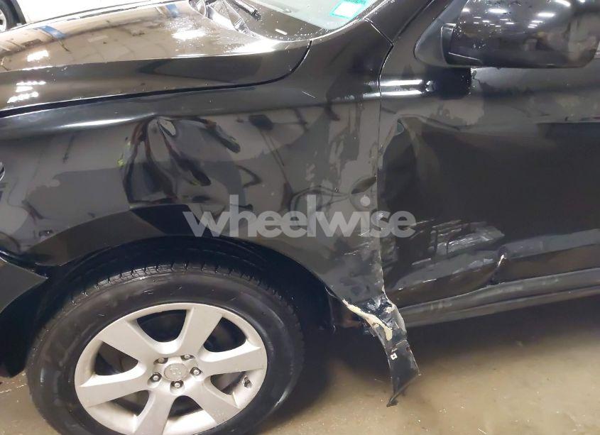 Photo 17 of 2009 Hyundai Santa FE LIMITED (VIN 5NMSH73EX9H318786)