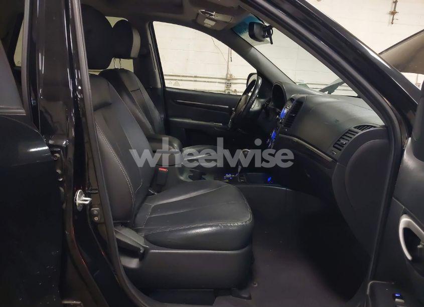 Photo 5 of 2009 Hyundai Santa FE LIMITED (VIN 5NMSH73EX9H318786)