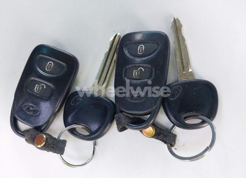 Photo 11 of 2010 Hyundai Santa FE SE (VIN 5NMSHDAG0AH344062)