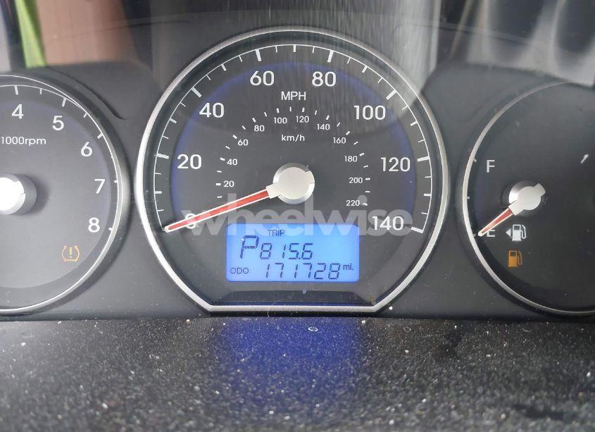 Photo 15 of 2010 Hyundai Santa FE SE (VIN 5NMSHDAG1AH410344)