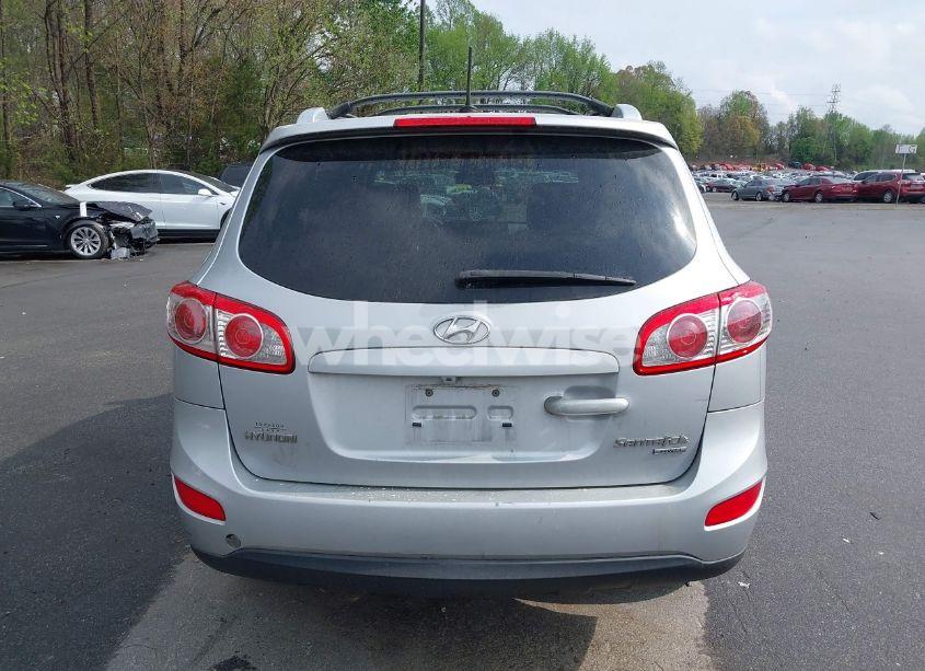 Photo 16 of 2010 Hyundai Santa FE SE (VIN 5NMSHDAG1AH410344)
