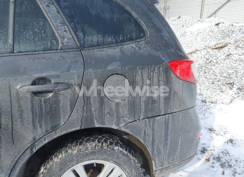 Photo 12 of 2010 Hyundai Santa FE SE (VIN 5NMSHDAG5AH334823)