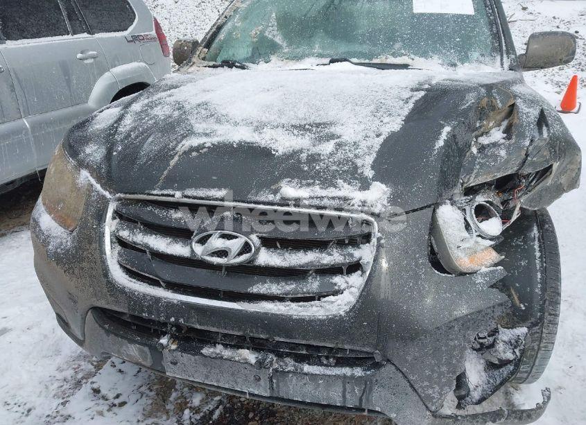 Photo 13 of 2010 Hyundai Santa FE SE (VIN 5NMSHDAG5AH334823)