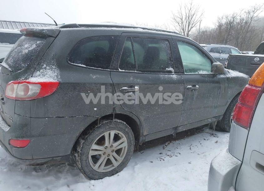 Photo 14 of 2010 Hyundai Santa FE SE (VIN 5NMSHDAG5AH334823)