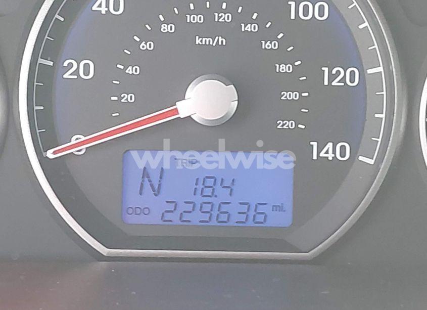 Photo 16 of 2010 Hyundai Santa FE SE (VIN 5NMSHDAG5AH334823)