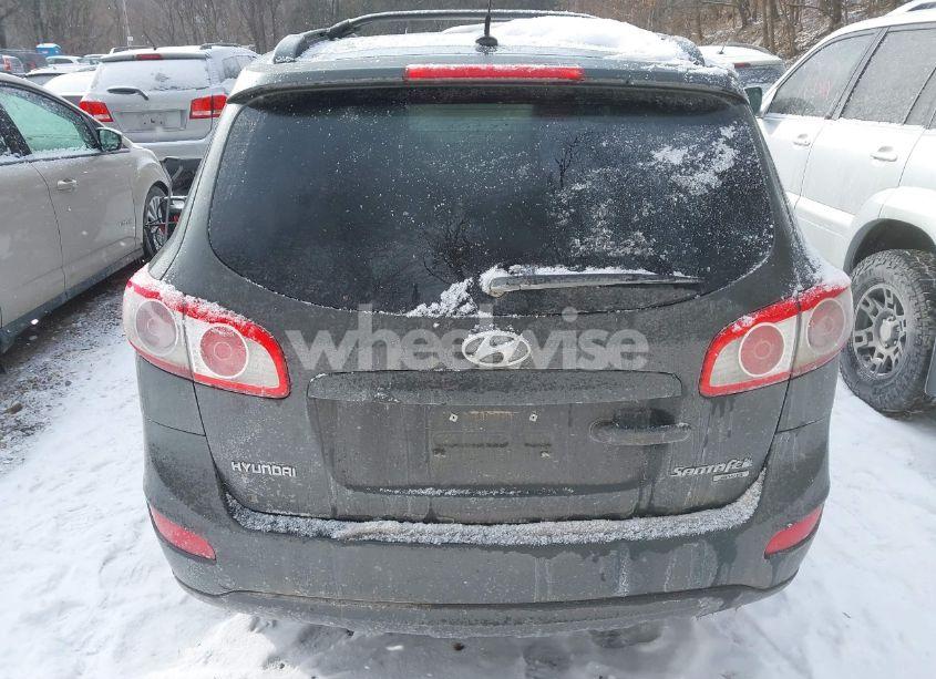 Photo 17 of 2010 Hyundai Santa FE SE (VIN 5NMSHDAG5AH334823)