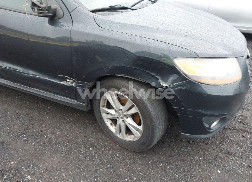 Photo 12 of 2010 Hyundai Santa FE SE (VIN 5NMSHDAG5AH344946)