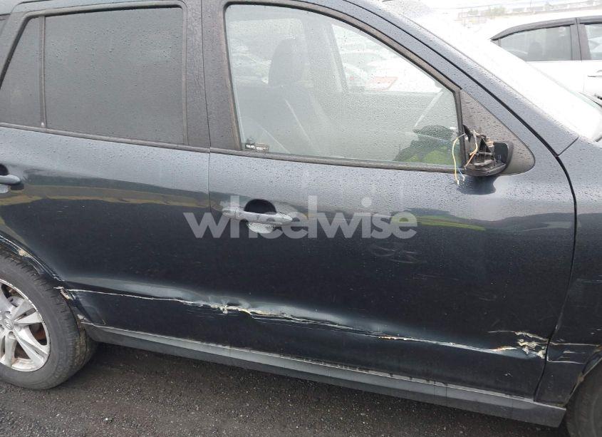 Photo 13 of 2010 Hyundai Santa FE SE (VIN 5NMSHDAG5AH344946)