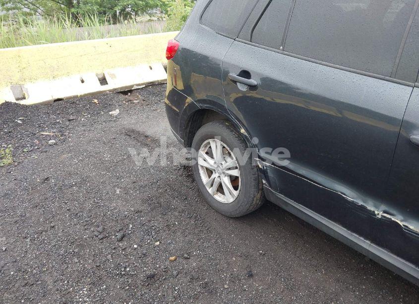 Photo 14 of 2010 Hyundai Santa FE SE (VIN 5NMSHDAG5AH344946)