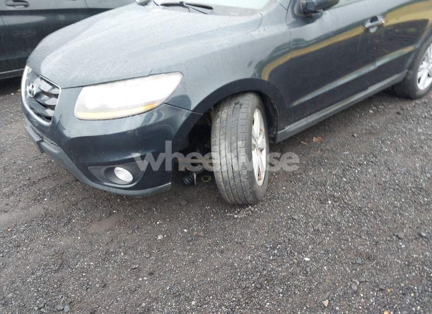 Photo 15 of 2010 Hyundai Santa FE SE (VIN 5NMSHDAG5AH344946)