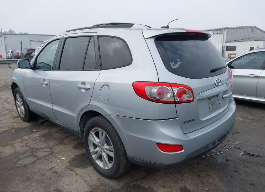 Photo 3 of 2010 Hyundai Santa FE SE (VIN 5NMSHDAG5AH353520)