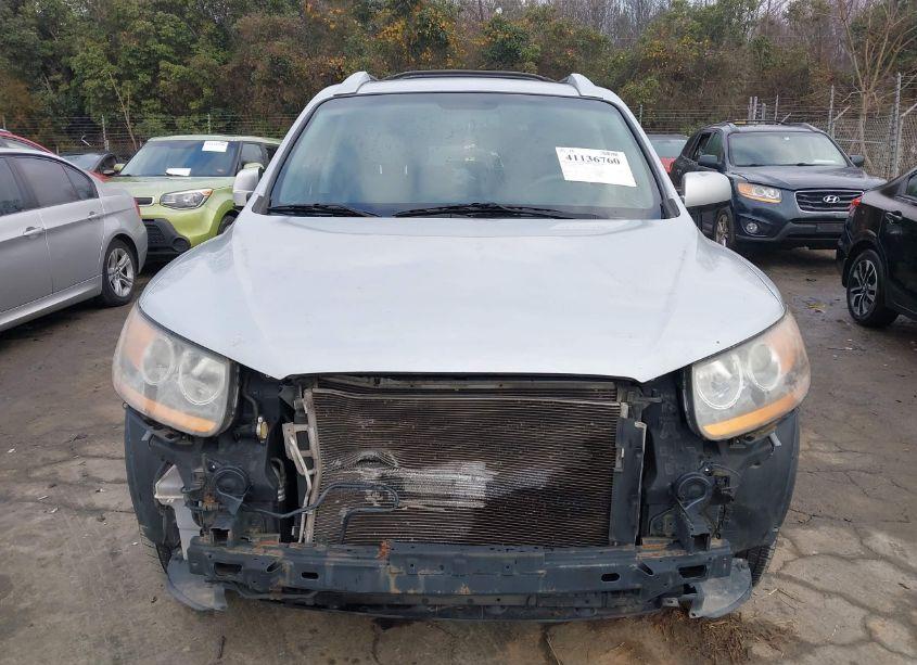 Photo 6 of 2010 Hyundai Santa FE SE (VIN 5NMSHDAG5AH353520)