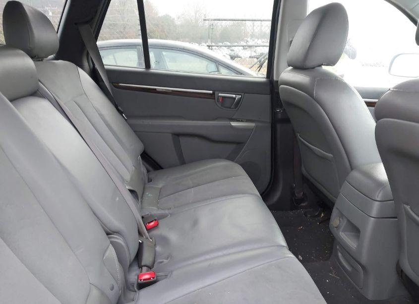 Photo 8 of 2010 Hyundai Santa FE SE (VIN 5NMSHDAG5AH353520)