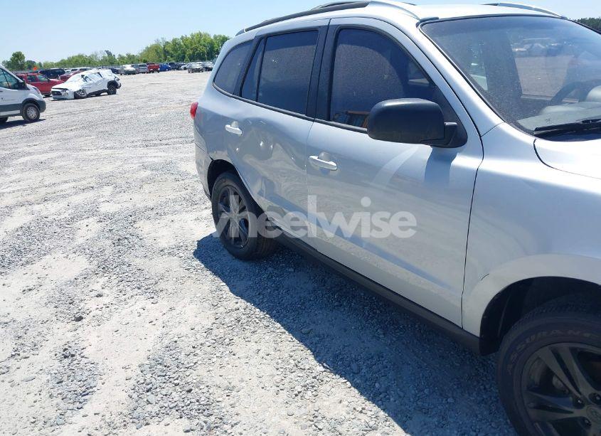 Photo 6 of 2010 Hyundai Santa FE SE (VIN 5NMSHDAG5AH387022)