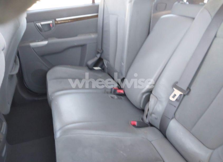 Photo 8 of 2010 Hyundai Santa FE SE (VIN 5NMSHDAG5AH387022)