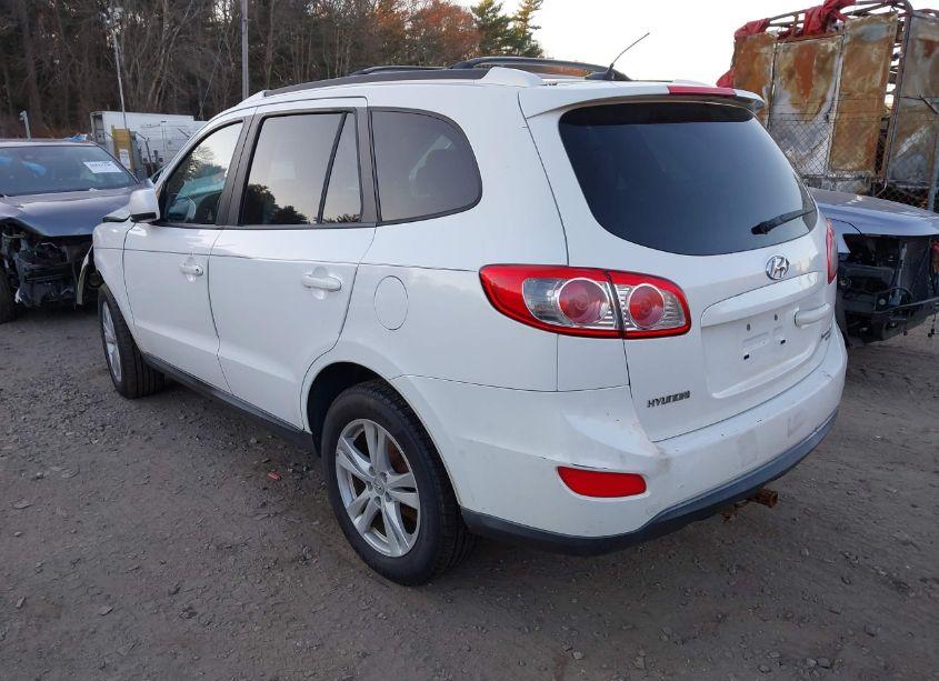 Photo 3 of 2010 Hyundai Santa FE SE (VIN 5NMSHDAG5AH407530)