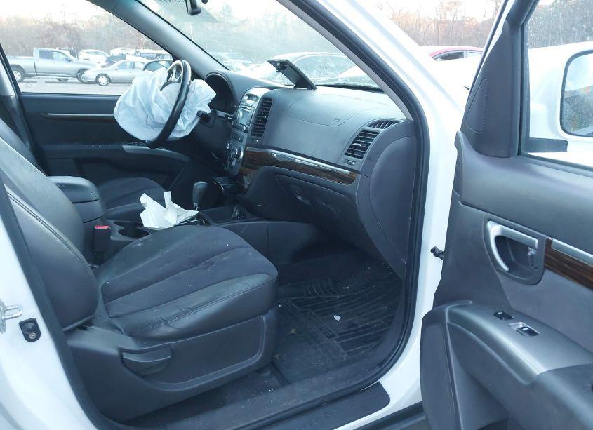 Photo 5 of 2010 Hyundai Santa FE SE (VIN 5NMSHDAG5AH407530)