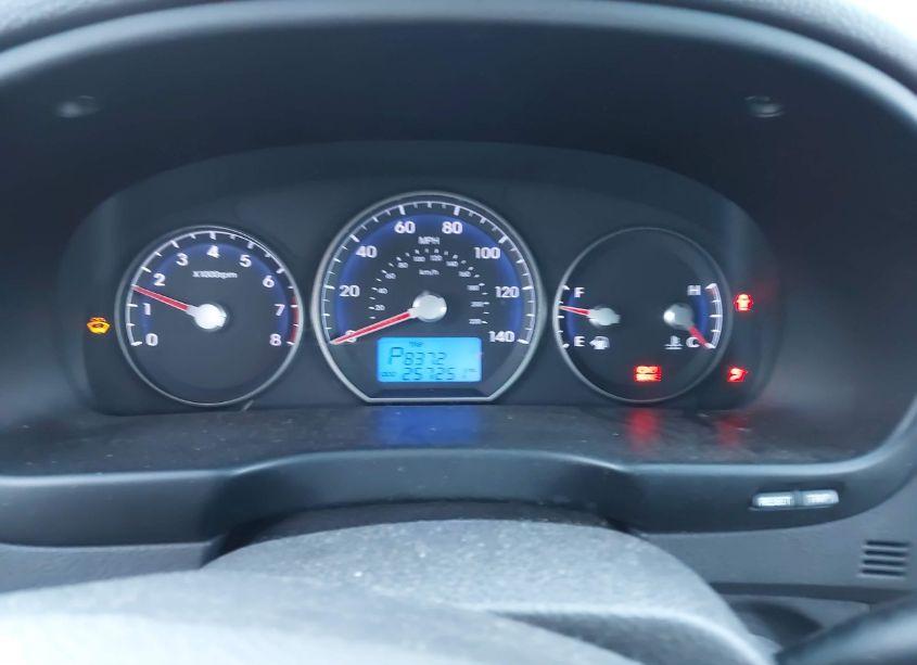 Photo 7 of 2010 Hyundai Santa FE SE (VIN 5NMSHDAG5AH407530)