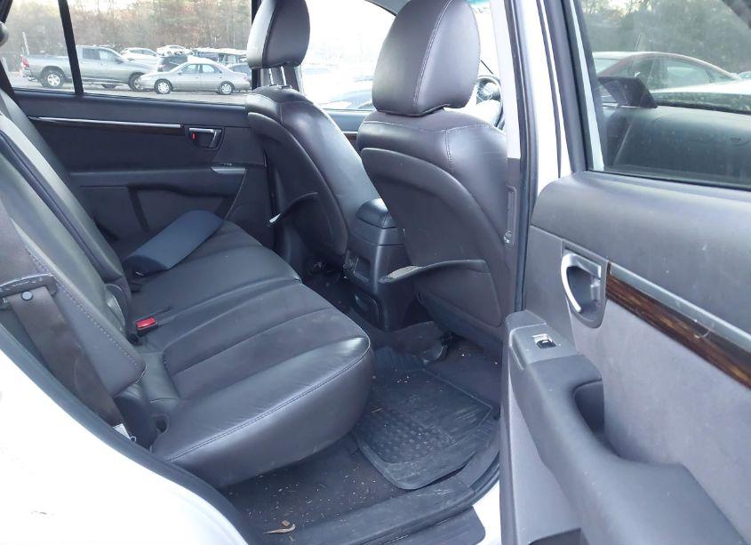 Photo 8 of 2010 Hyundai Santa FE SE (VIN 5NMSHDAG5AH407530)