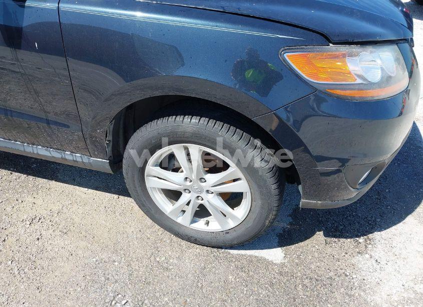 Photo 6 of 2010 Hyundai Santa FE SE (VIN 5NMSHDAG7AH362381)