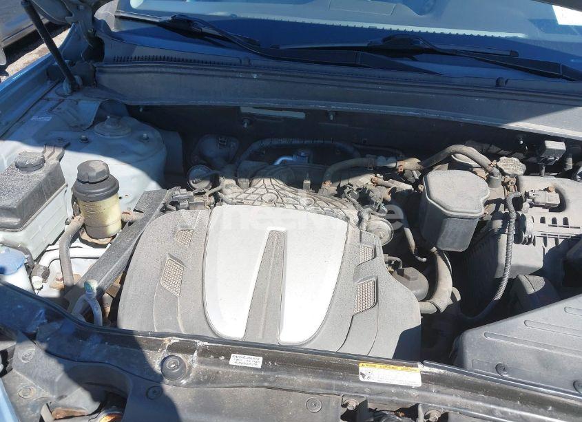 Photo 10 of 2010 Hyundai Santa FE SE (VIN 5NMSHDAG7AH408906)