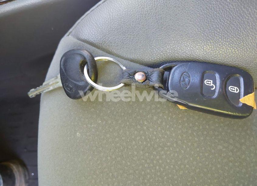 Photo 11 of 2010 Hyundai Santa FE SE (VIN 5NMSHDAG7AH408906)