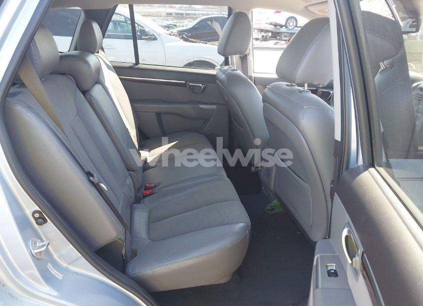 Photo 8 of 2010 Hyundai Santa FE SE (VIN 5NMSHDAG7AH408906)