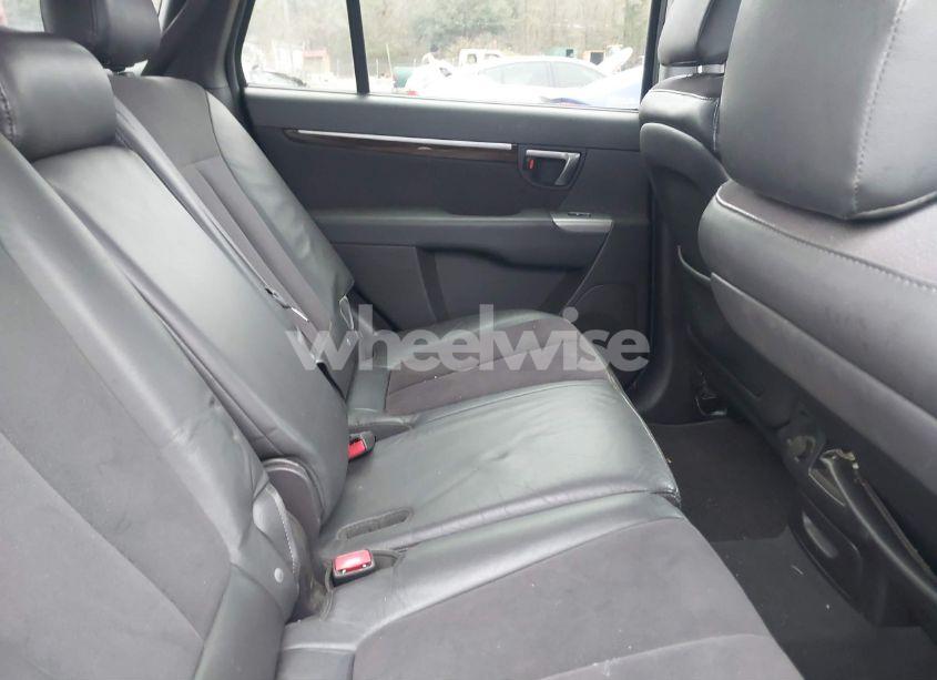 Photo 8 of 2010 Hyundai Santa FE SE (VIN 5NMSHDAG8AH365158)