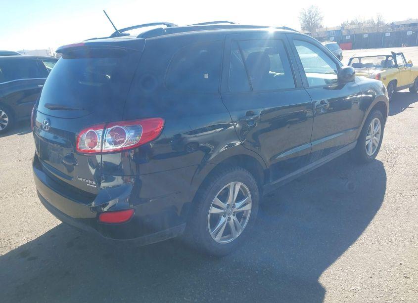 Photo 4 of 2010 Hyundai Santa FE SE (VIN 5NMSHDAGXAH348619)