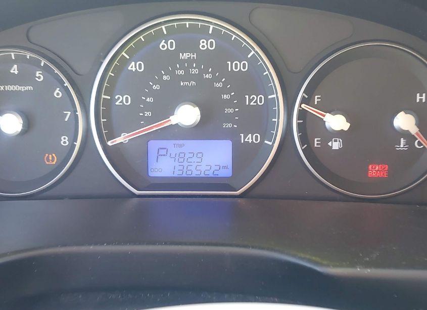 Photo 7 of 2010 Hyundai Santa FE SE (VIN 5NMSHDAGXAH348619)