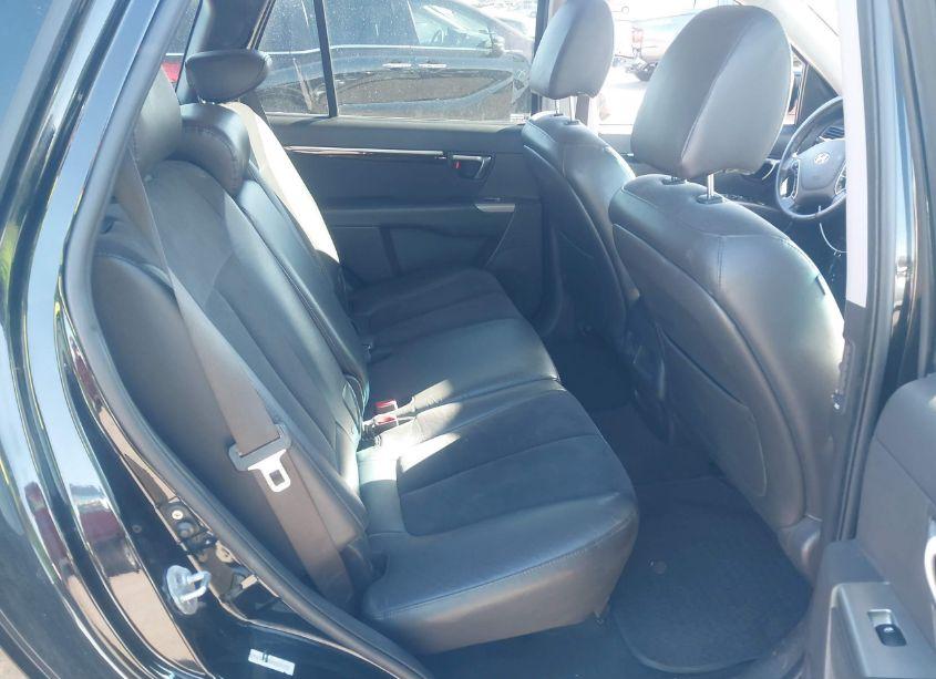Photo 8 of 2010 Hyundai Santa FE SE (VIN 5NMSHDAGXAH348619)