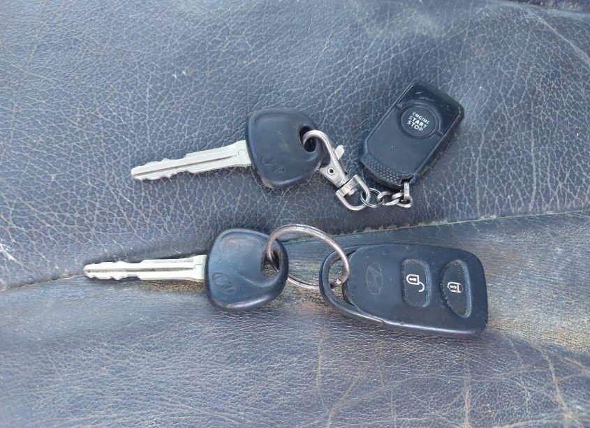 Photo 11 of 2010 Hyundai Santa FE LIMITED (VIN 5NMSK3AB2AH360697)