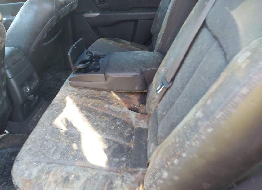 Photo 12 of 2010 Hyundai Santa FE LIMITED (VIN 5NMSK3AB2AH360697)