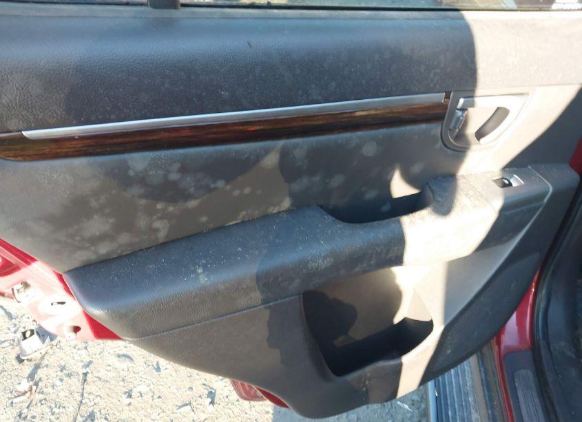 Photo 13 of 2010 Hyundai Santa FE LIMITED (VIN 5NMSK3AB2AH360697)