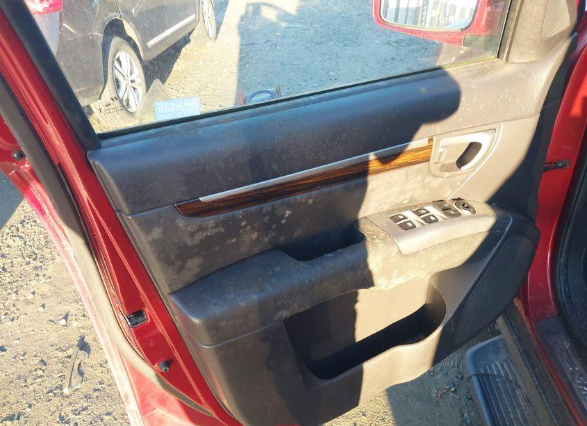 Photo 6 of 2010 Hyundai Santa FE LIMITED (VIN 5NMSK3AB2AH360697)