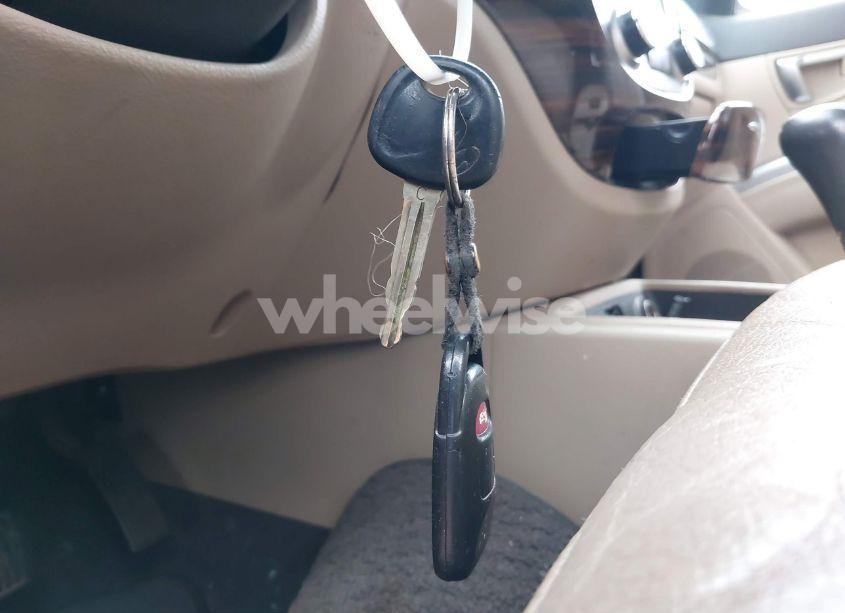 Photo 11 of 2010 Hyundai Santa FE LIMITED (VIN 5NMSK3AB2AH374213)