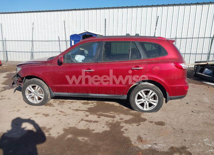 Photo 15 of 2010 Hyundai Santa FE LIMITED (VIN 5NMSK3AB2AH374213)
