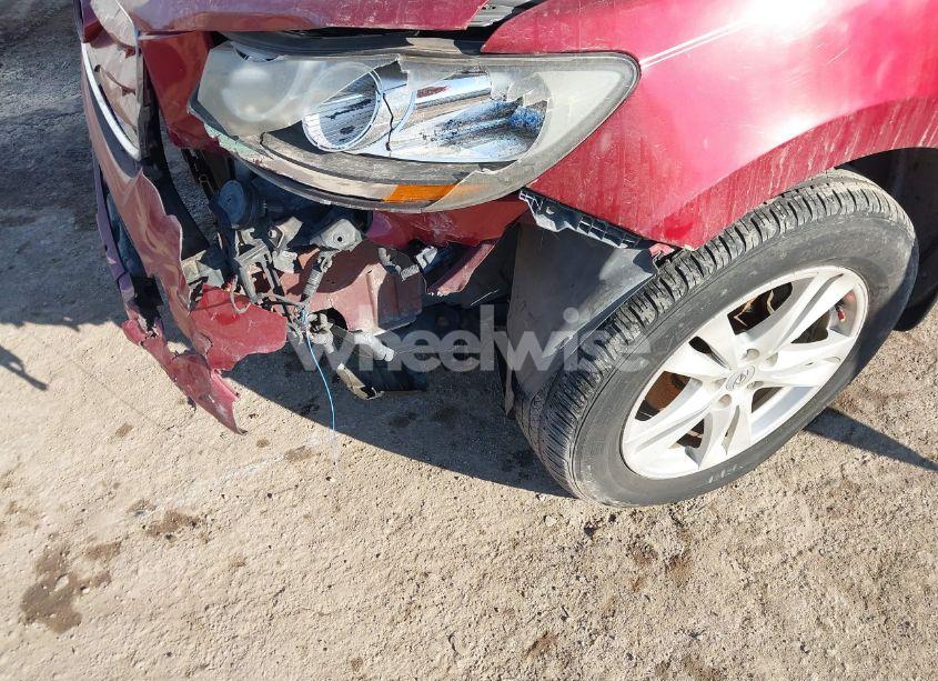 Photo 6 of 2010 Hyundai Santa FE LIMITED (VIN 5NMSK3AB2AH374213)